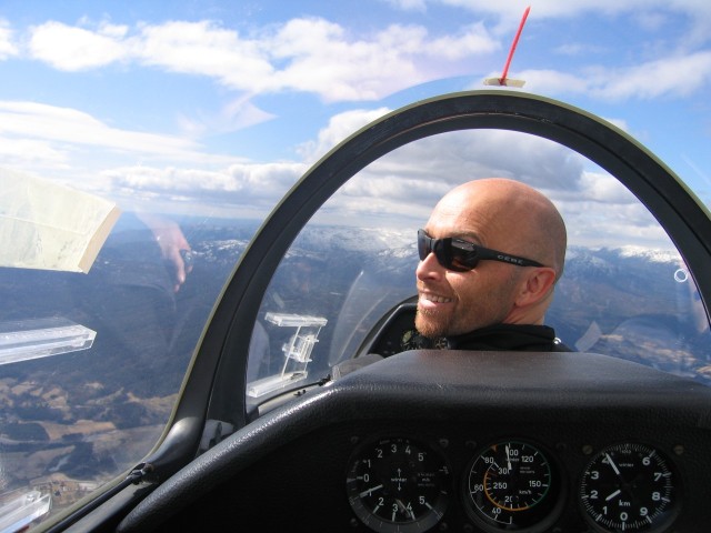 Lars-Erik og Erik i LN-GCJ