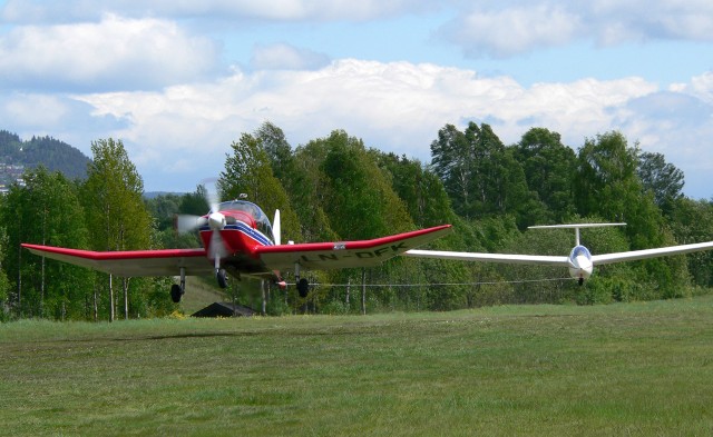 Ingen poeng for � gjette vindretning ...