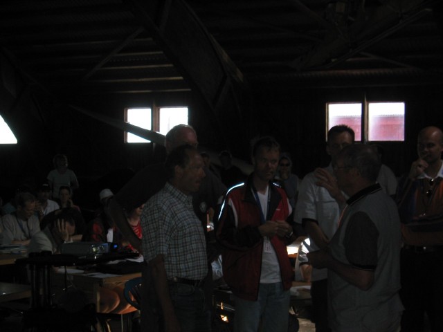 Erlend f�r sin fortjente A-n�l