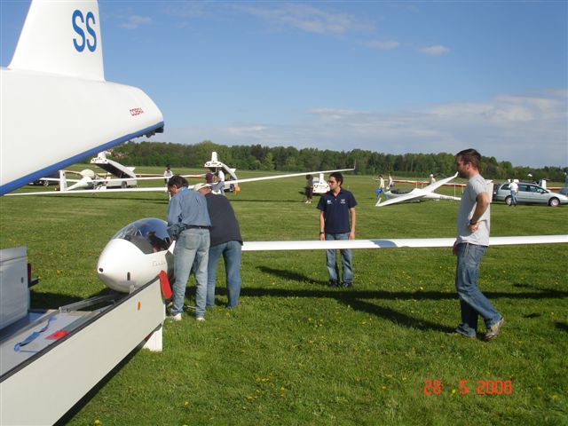 � montere en Ventus skal l�res