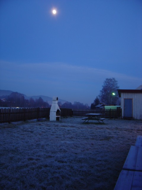 Og takk for det gamle �ret....