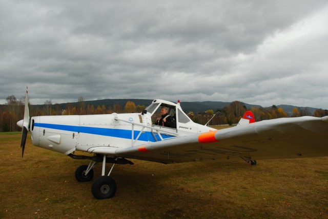 Erik gj�r seg klar