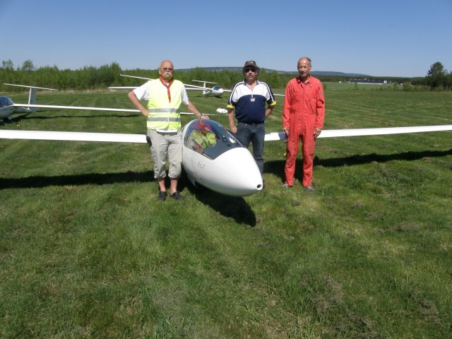 Team DFK, NM p� Starmoen