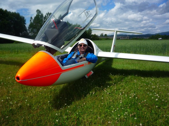 Svein Frodahl 50 �r senere