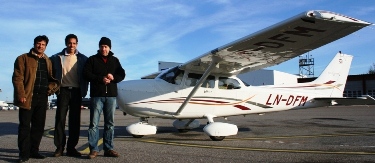 Gilani, Florian og Horne med DFM p&aring; ESSA