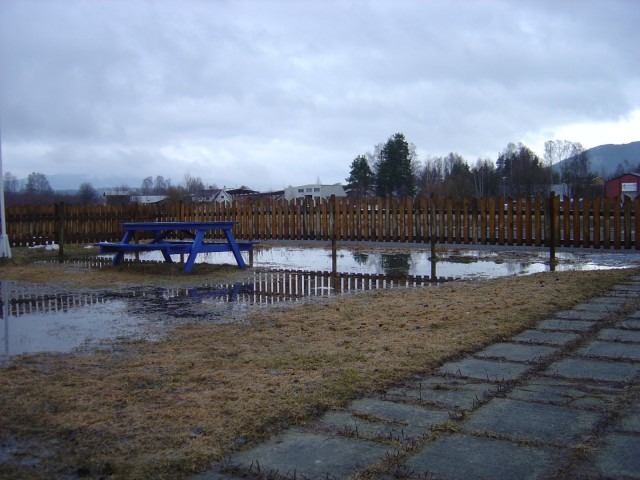 V�tt p� Hokksund 