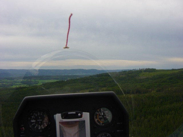 13/6: Hang ved Gjes�s