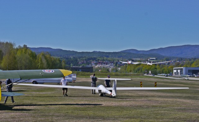 V�rsesongen starter p� ENHS