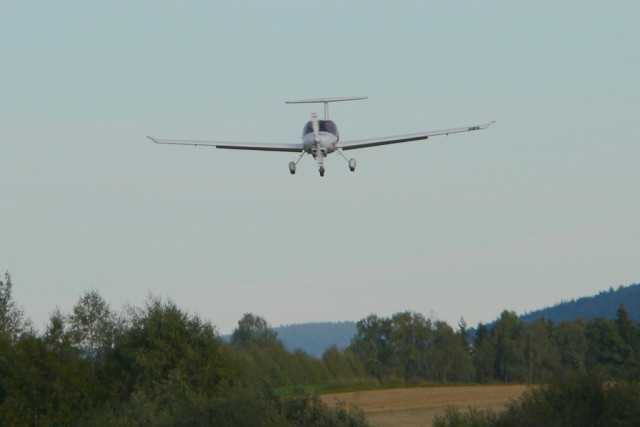 LN-DFL p� kort finale bane 28