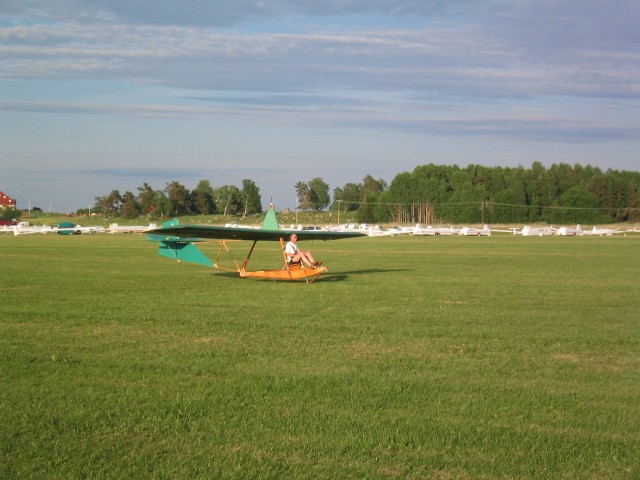 �yvind lander elegant - p� banen!