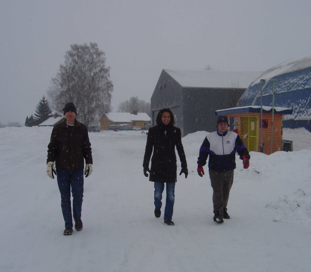 �yvind, Peer og Ingar P