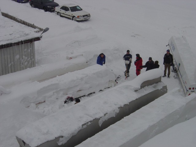 R�dslaging eller pause?