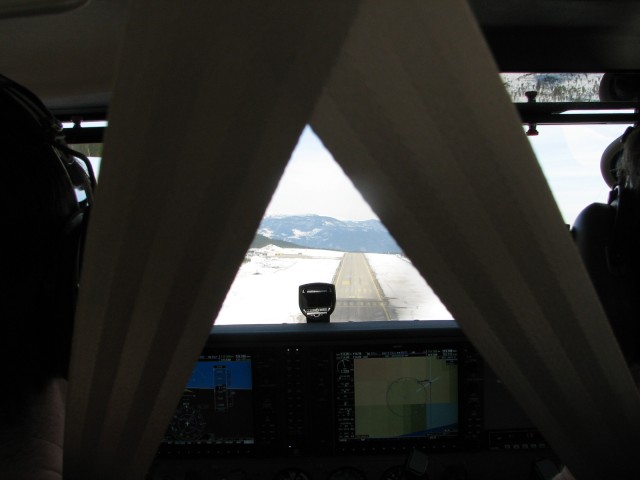 Finale p� Sogndal fra baksetet