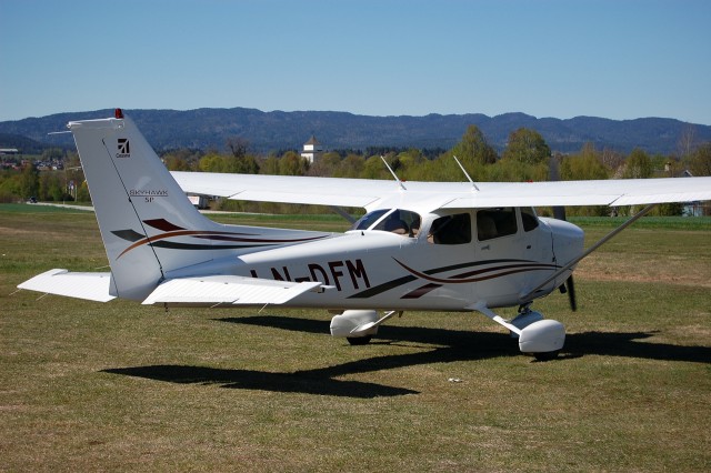 LN-DFM klar til � takse ut