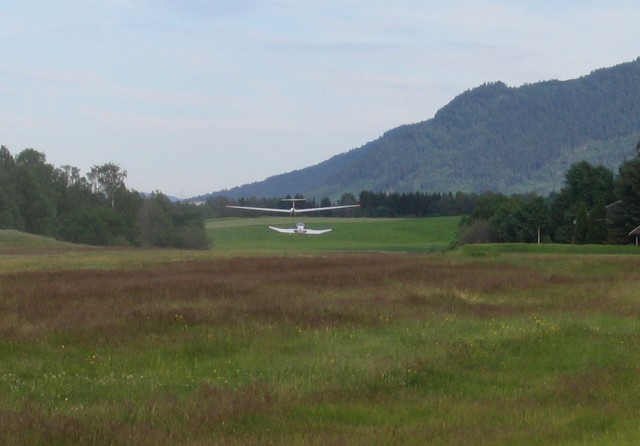 Nei der er "Skr�ningsgrevlingen" ute og kj�rer igjen