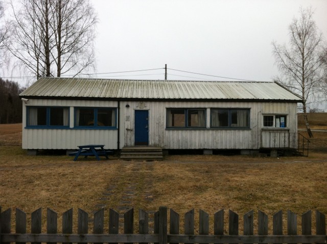 P�skedugnad p� Hokksund