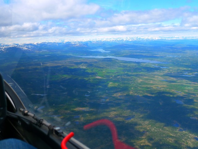 Strekktur Hokksund-Gol 27/6