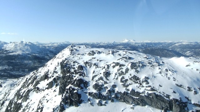 P�sken p� Notodden