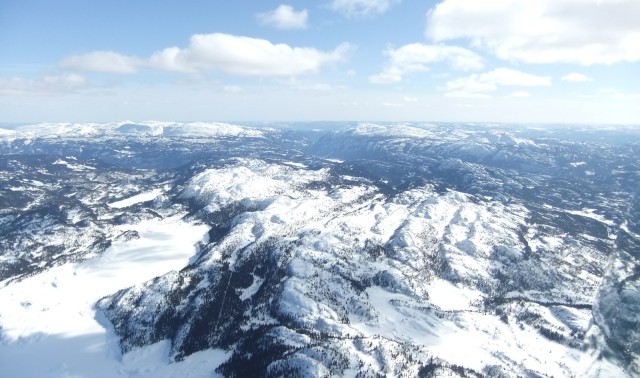 P�sken p� Notodden