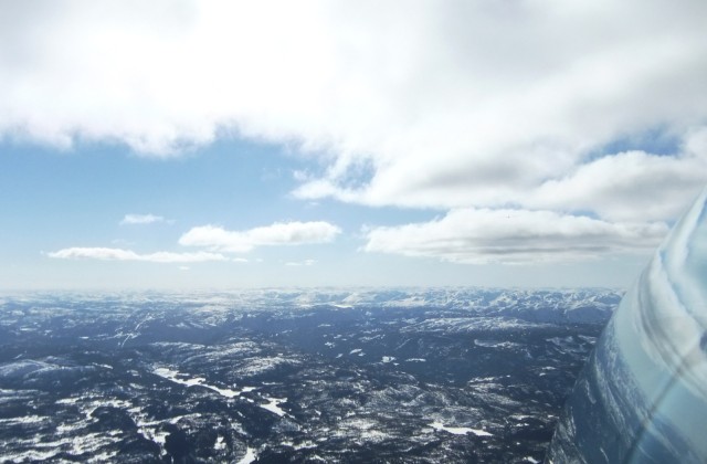 P�sken p� Notodden