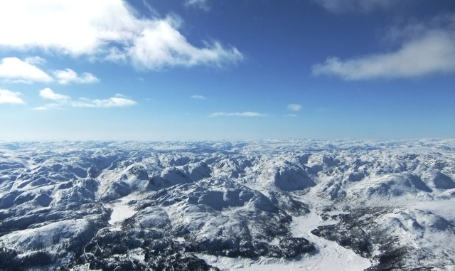 P�sken p� Notodden