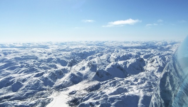 P�sken p� Notodden