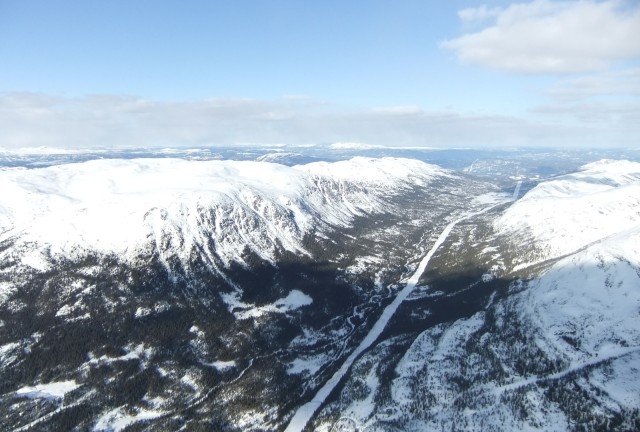 P�sken p� Notodden