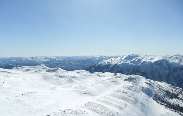 P�sken p� Notodden