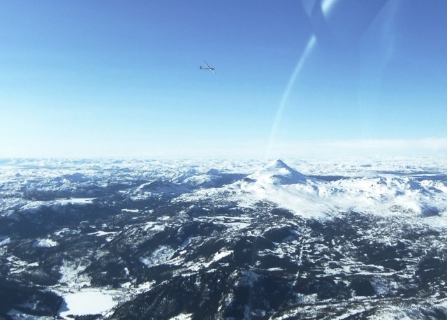 P�sken p� Notodden