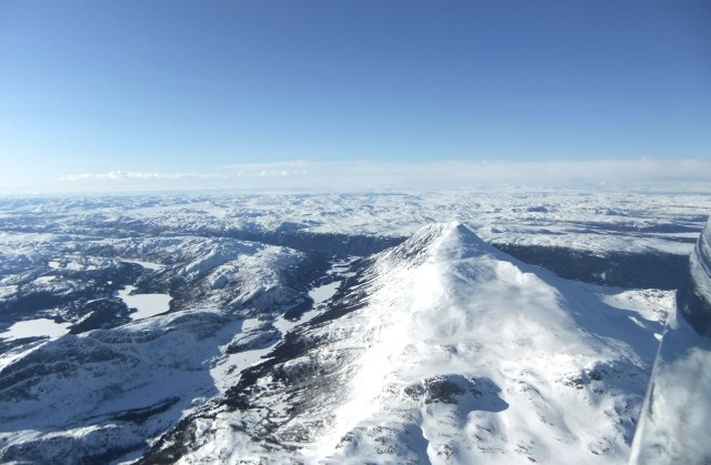 P�sken p� Notodden