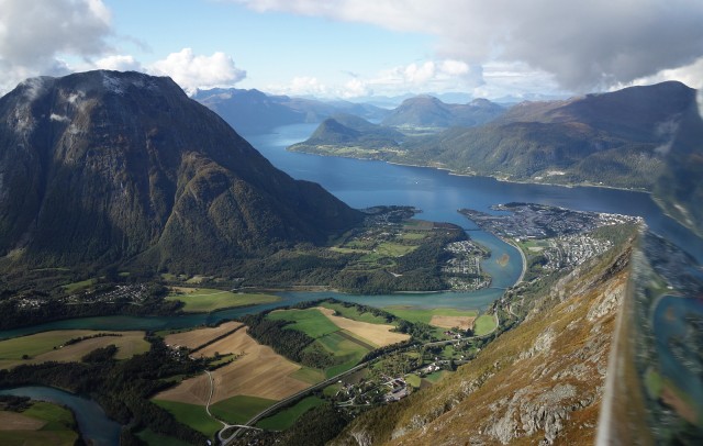 �ndalsnes