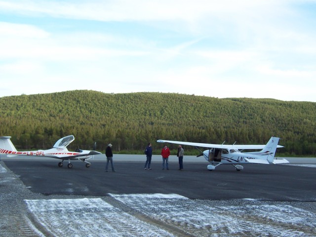 DFL og DFM p� Dagali